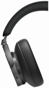 img 2 attached to Revolutionize your audio experience with the Bang & Olufsen Beoplay H95 black wireless headphones