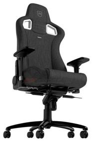 img 2 attached to Gaming chair Noblechairs EPIC TX Fabric Anthracite