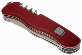 img 2 attached to Multitool Swiss card VICTORINOX Outrider (0.9023) red