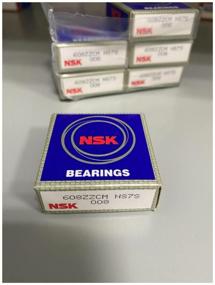 img 2 attached to Bearing 608- ZZ1MC3E (8x22x7) NSK//80018