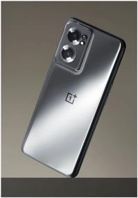 img 2 attached to OnePlus Nord CE 2 5G Smartphone 8/128 GB, Dual SIM, Gray Mirror