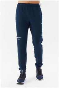 img 2 attached to Sports suit Bilcee Bilcee Men "s Tracksuit M Men