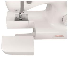 img 2 attached to Chayka New wave sewing machine 735
