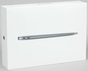 img 2 attached to Notebook Apple MacBook Air 13 Apple M1/8Gb/256Gb/Apple graphics 7-core/Space Gray