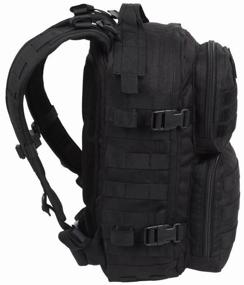 img 2 attached to Alloy Baselard 15 tactical backpack, black