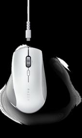 img 2 attached to Razer Pro Click Wireless Gaming Mouse White