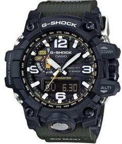 img 2 attached to Wrist watch CASIO G-Shock GWG-100-1A3, black