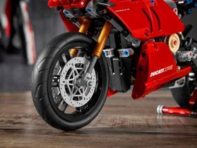img 2 attached to LEGO Technic 42107 Ducati Panigale V4 R, 646 children
