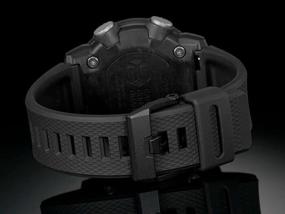 img 2 attached to Watch CASIO G-Shock GA-2000S-1A, black