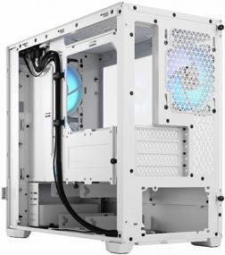 img 2 attached to Computer case Fractal Design Pop Mini Air white