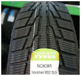 img 1 attached to Nokian Tires Nordman RS2 SUV 225/65 R17 106R winter
