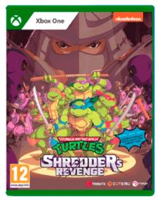 img 1 attached to Teenage Mutant Ninja Turtles: Shredder's Revenge [Xbox One / Series X, English version]