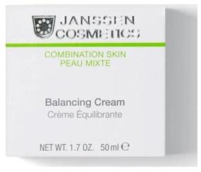 img 2 attached to Janssen Cosmetics Face Cream Combination Skin Balancing Cream, 50 ml