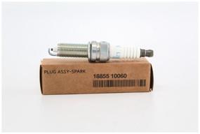 img 2 attached to Spark plug MOBIS original 4 pieces for Hyundai Solaris / I20 / I30 / KIA Ceed / RIO / Solaris / Rio / Soul / Elantra 1885510060