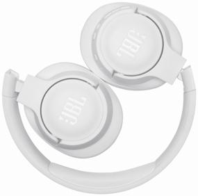 img 2 attached to JBL Tune 760NC Wireless Headphones, White