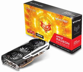 img 2 attached to Видеокарта Sapphire NITRO+ RX 6700 XT 12 ГБ Gaming (11306-01-20G), Розничная продажа