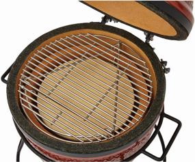 img 2 attached to Kamado Joe Joe Jr., 52.7x50.2x68.6 cm