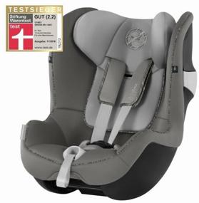 img 2 attached to Car seat group 0/1 (up to 18 kg) Cybex Sirona M2 i-Size, Rebel red