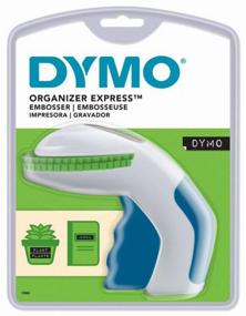 img 2 attached to Label Printer DYMO Omega 12748 (S0717930) - Latin white/blue