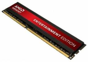 img 2 attached to AMD Radeon R5 Entertainment Series 8GB DDR3 1600MHz DIMM CL11 R538G1601U2S-UO