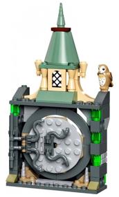 img 2 attached to LEGO Harry Potter 76389 Hogwarts Chamber of Secrets