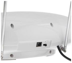 img 2 attached to 📺 Enhance Your TV Experience with Room DVB-T2 Kromax TV FLAT-04 Antenna: A Powerful Signal Booster for Crystal-Clear Reception