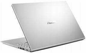 img 2 attached to 15.6" Notebook ASUS X515EA-BQ1965 1920x1080, Intel Core i7 1165G7 2.8 GHz, RAM 8 GB, SSD 512 GB, Intel Iris Xe Graphics, no OS, 90NB0TY2-M00MW0, silver