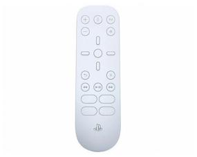 img 2 attached to Sony Remote Control Multimedia for PS5 White