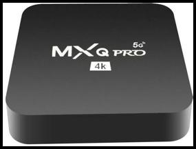 img 2 attached to 📺 Black Jetson MXQ Pro 4K TV-Set