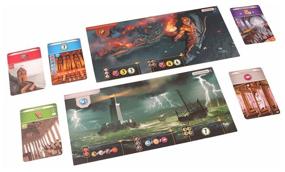 img 2 attached to 🎲 Unveiling the Enthralling Board Game Lifestyle of '7 Wonders'