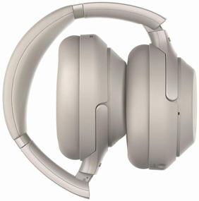 img 2 attached to Wireless headphones Sony WH-1000XM3, silver