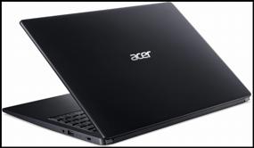 img 2 attached to 💻 15.6" Acer Extensa 15 EX215-22-R8E3: AMD Ryzen 5, 8GB RAM, 256GB SSD, Radeon Vega 8, Black - No OS