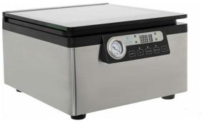 img 1 attached to Chamber vacuum sealer Sea-maid E-2000