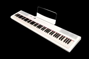 img 2 attached to Piano digital ARTESIA Performer White