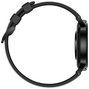 img 2 attached to HONOR MagicWatch 2 Smartwatch 42mm, Agate Black