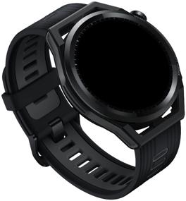 img 2 attached to ⌚ HUAWEI WATCH GT Runner 46mm NFC Smartwatch in Black