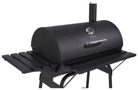 img 2 attached to Wood grill Go Garden Chef-Master 74 XL, 110x75x128 cm