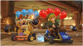 img 2 attached to 🏎️ Mario Kart 8 Deluxe Edition for Nintendo Switch: Unleash the Ultimate Racing Experience!