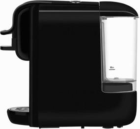 img 2 attached to ☕ Multicoffee 2 in 1 Black In-house Capsule Coffee Machine