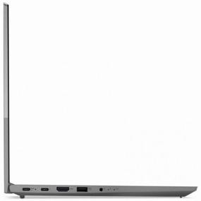 img 2 attached to Lenovo ThinkBook 15 G3 ACL AMD Ryzen 3 5300U/8Gb/256Gb SSD/15.6" FullHD/Win10Pro Mineral Grey