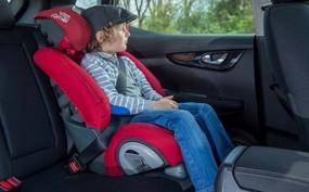 img 2 attached to Car seat group 1/2/3 (9-36 kg) Britax Roemer Evolva 1-2-3, Storm Gray