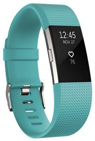img 2 attached to 💪 Enhanced Smart Fitbit Charge Bracelet 2: Cutting-Edge Fitness Tracking Wearable