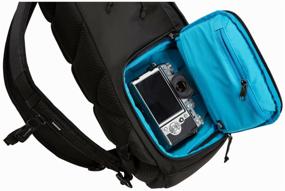 img 2 attached to Thule EnRoute DSLR Backpack (TECB-120 BLACK)