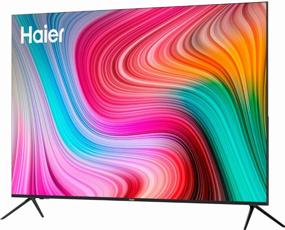 img 2 attached to 58" TV Haier 58 Smart TV MX 2021 LED, HDR, black