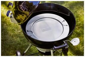 img 2 attached to Charcoal grill Weber Master-Touch GBS Premium E-5770, 76x65x100 cm