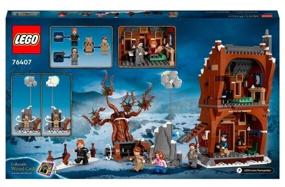 img 2 attached to 76407 LEGO Harry Potter 76407 - The Shrieking Shack & Whomping Willow - "76407 LEGO Гарри Поттер 76407 - Дом Воплей и Ударяющая Ветвь