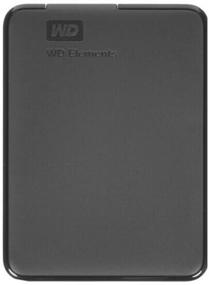img 2 attached to 5 TB External HDD Western Digital WD Elements Portable (WDBU), USB 3.0, black