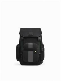 img 2 attached to Backpack NINETYGO BUSINESS MULTIFUNCTIONAL backpack 2v1 black