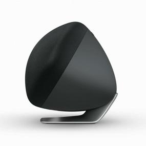 img 2 attached to Bowers & Wilkins Zeppelin Портативные колонки, 100 Вт, Полуночно-серый