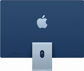 img 2 attached to 23.5" Apple iMac 24" 2021 MJV93, 4480x2520, Apple M1 2.064 GHz, 8 GB RAM, 256 GB SSD, Apple M1 7-Core, MacOS, blue